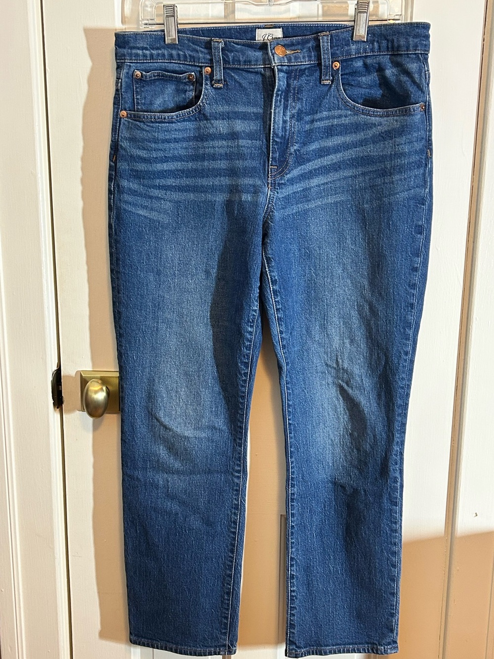 J.Crew Slim Boyfriend Jeans - Sz 29 (inseam 26")
